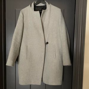 Zara classic coat